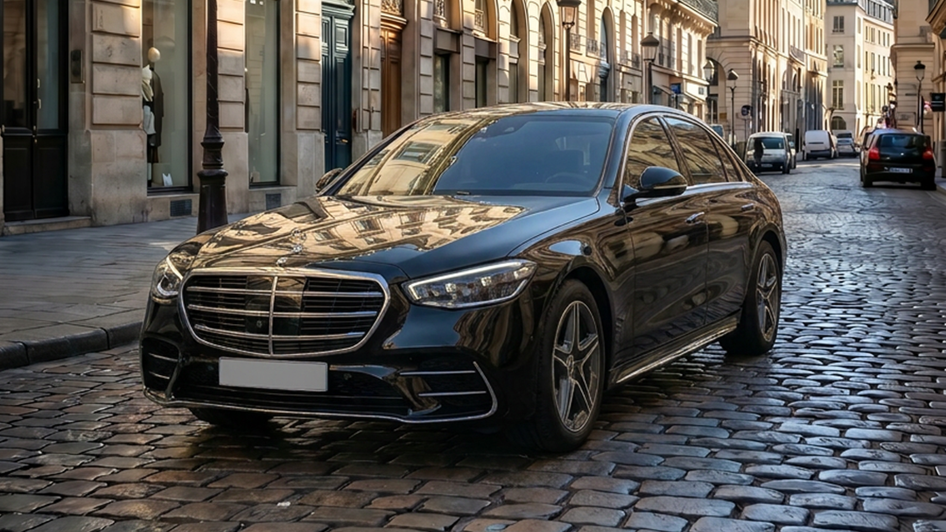 Mercedes-Benz-S-Class